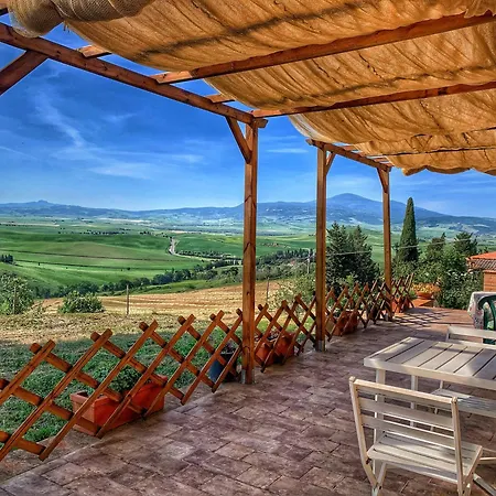 Il Casato - Il Torchio Farm stay Pienza