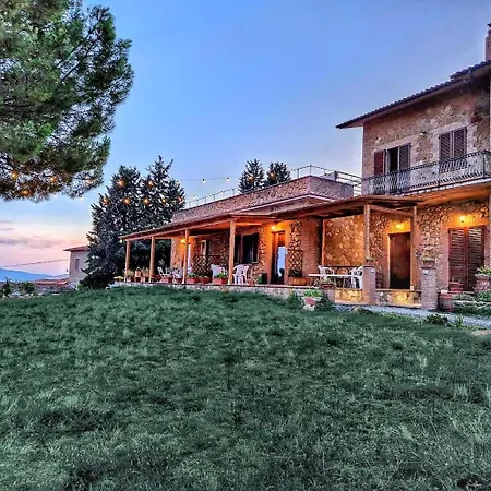 Il Casato - Il Torchio Farm stay
