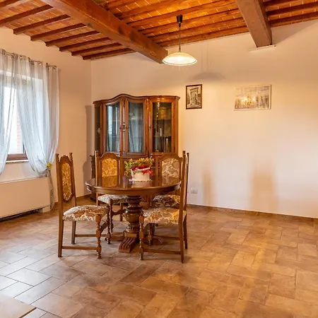 Il Casato - Il Torchio Farm stay *