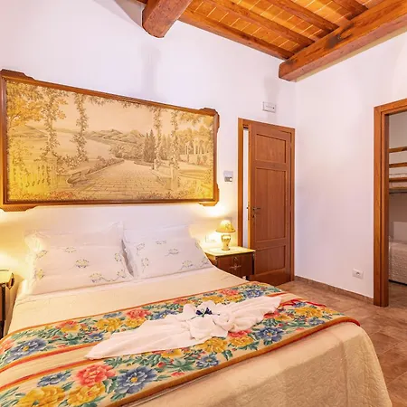 Farm stay Il Casato - Il Torchio Pienza