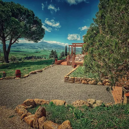 Farm stay Il Casato - Il Torchio