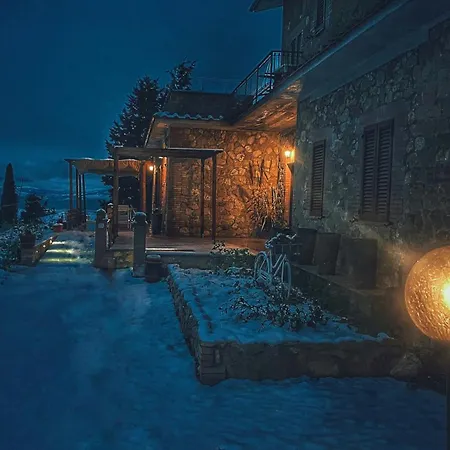 Il Casato - Il Torchio Farm stay *