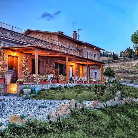 Farm stay Il Casato - Il Torchio