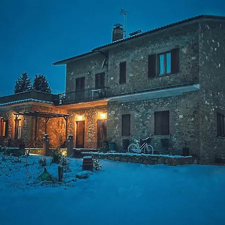 Il Casato - Il Torchio Farm stay *