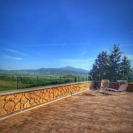 Il Casato - Il Torchio * Pienza