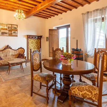 Il Casato - Il Torchio Farm stay Pienza